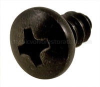 Skruv kryssspår RXS svart