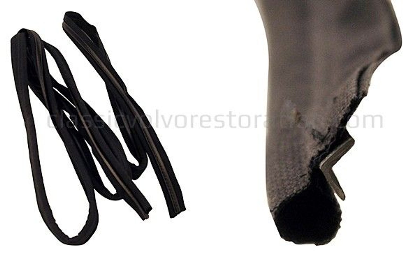 Joint caoutchouc passage porte