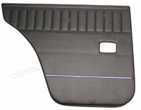 Panneau de porte arrière