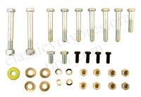 Monteringssats bakvagn