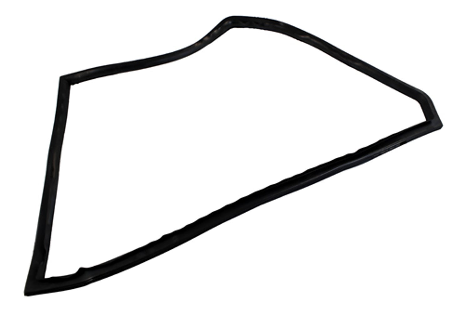 Gummilist sidoruta höger