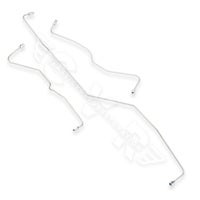 Bromsrör höger bak