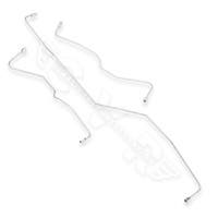 Bromsrör höger bak