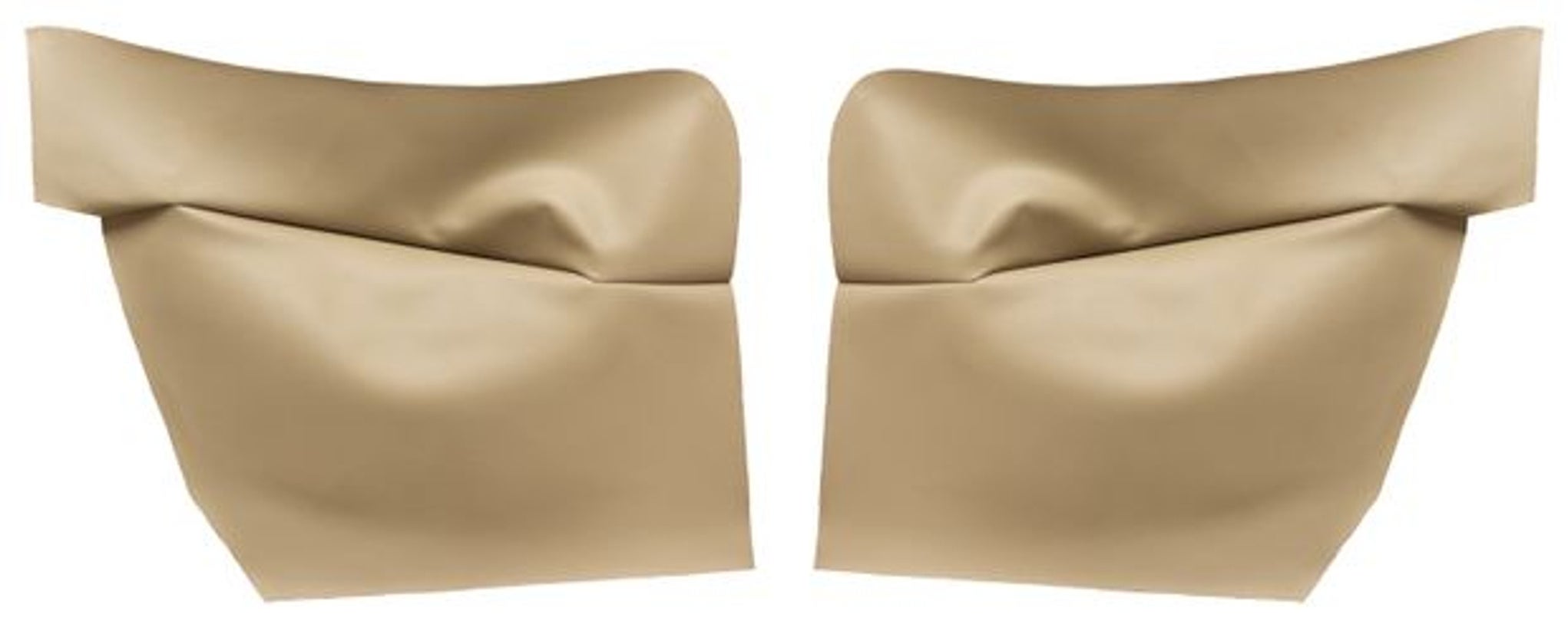 Klädsel Bakre sidor Volvo PV 544 1961-63 nougat