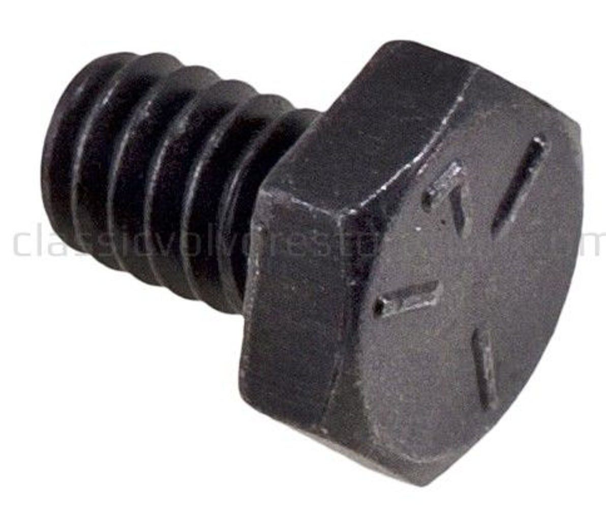 Skruv UNC 1/4-20x3/8 (9,5 mm)