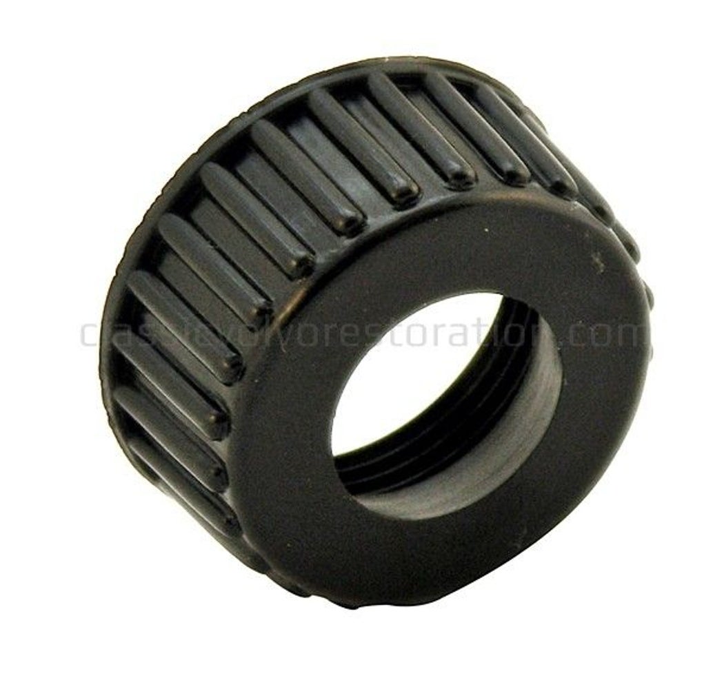 Överfallsmutter nackstöd