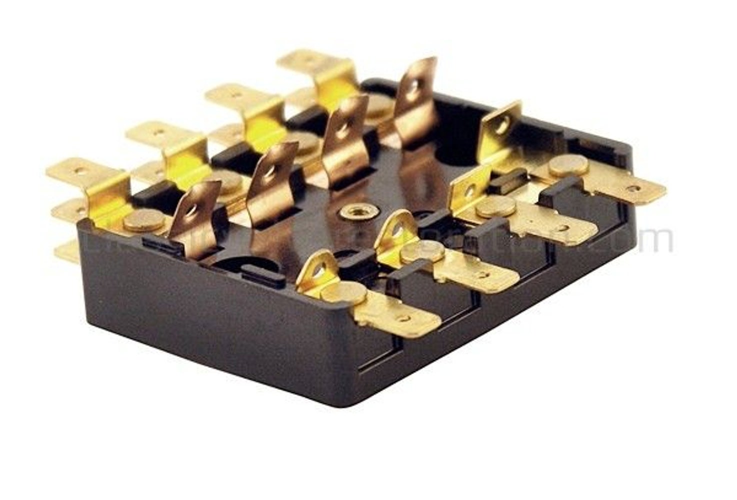 Säkringsdosa 12V 4polig