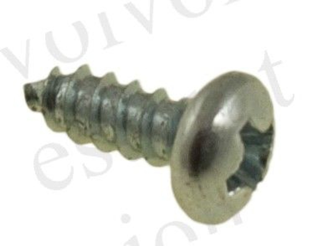 Skruv krysspår runt huvud B10X16