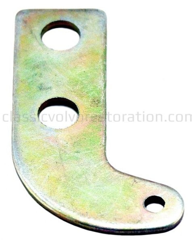 Fäste kopplingsfjäder