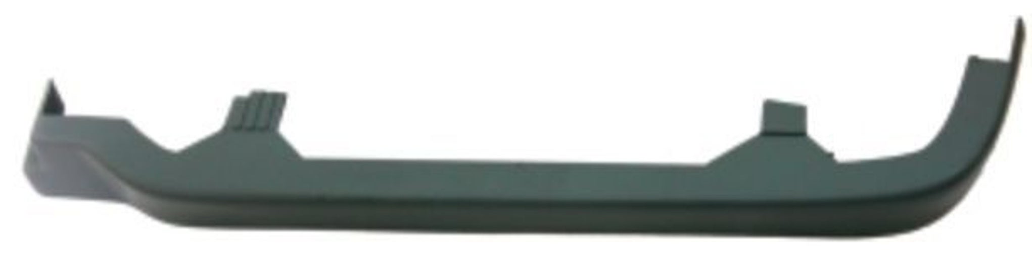 Prydnadslist strålkastare dubbel Vä