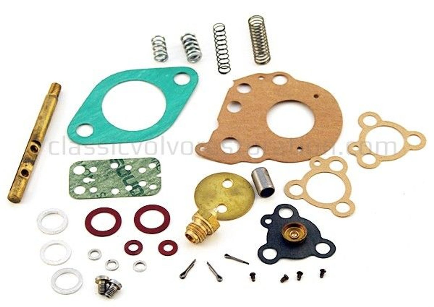 Reparationsats Förgasare Zenith 30 VIG 9 B4B