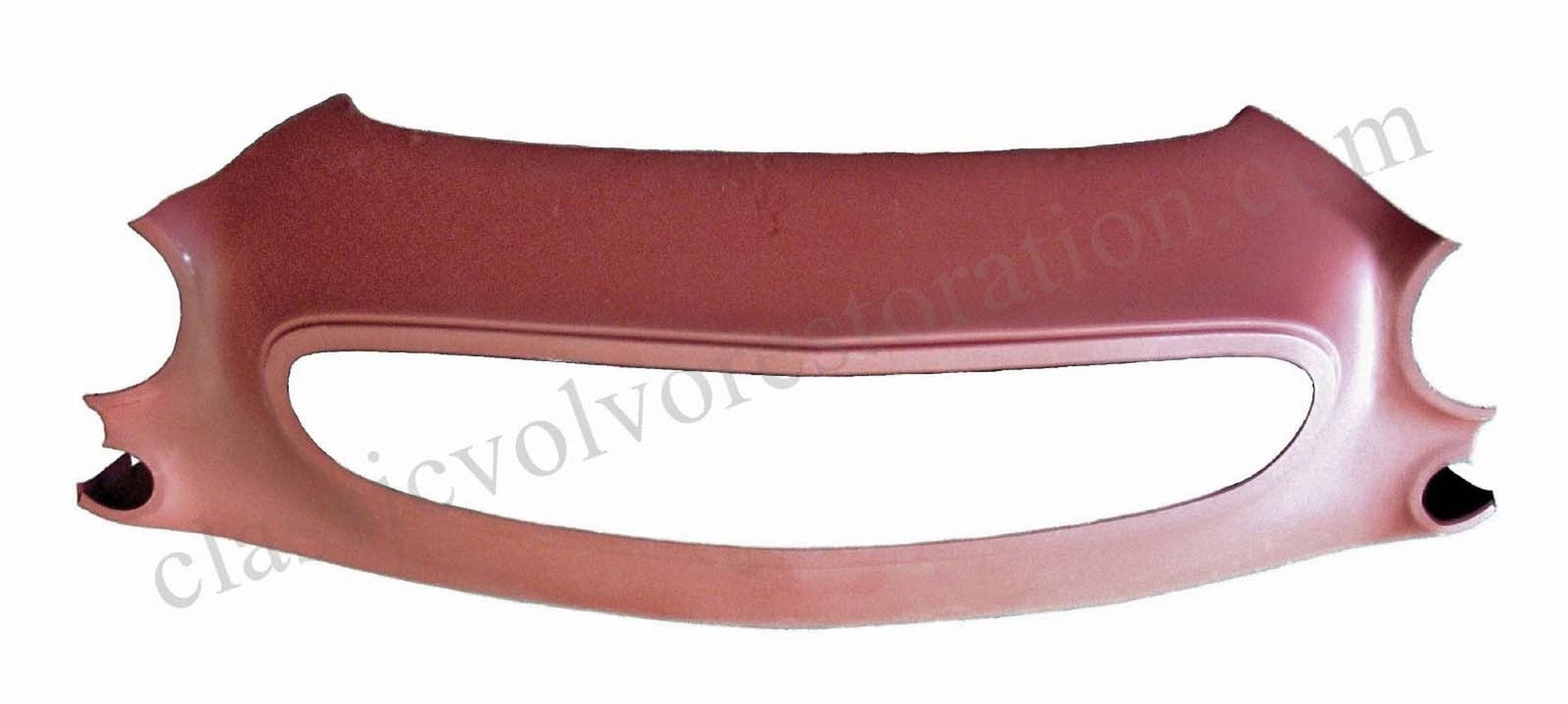 Frontpanel Volvo 1800 ES