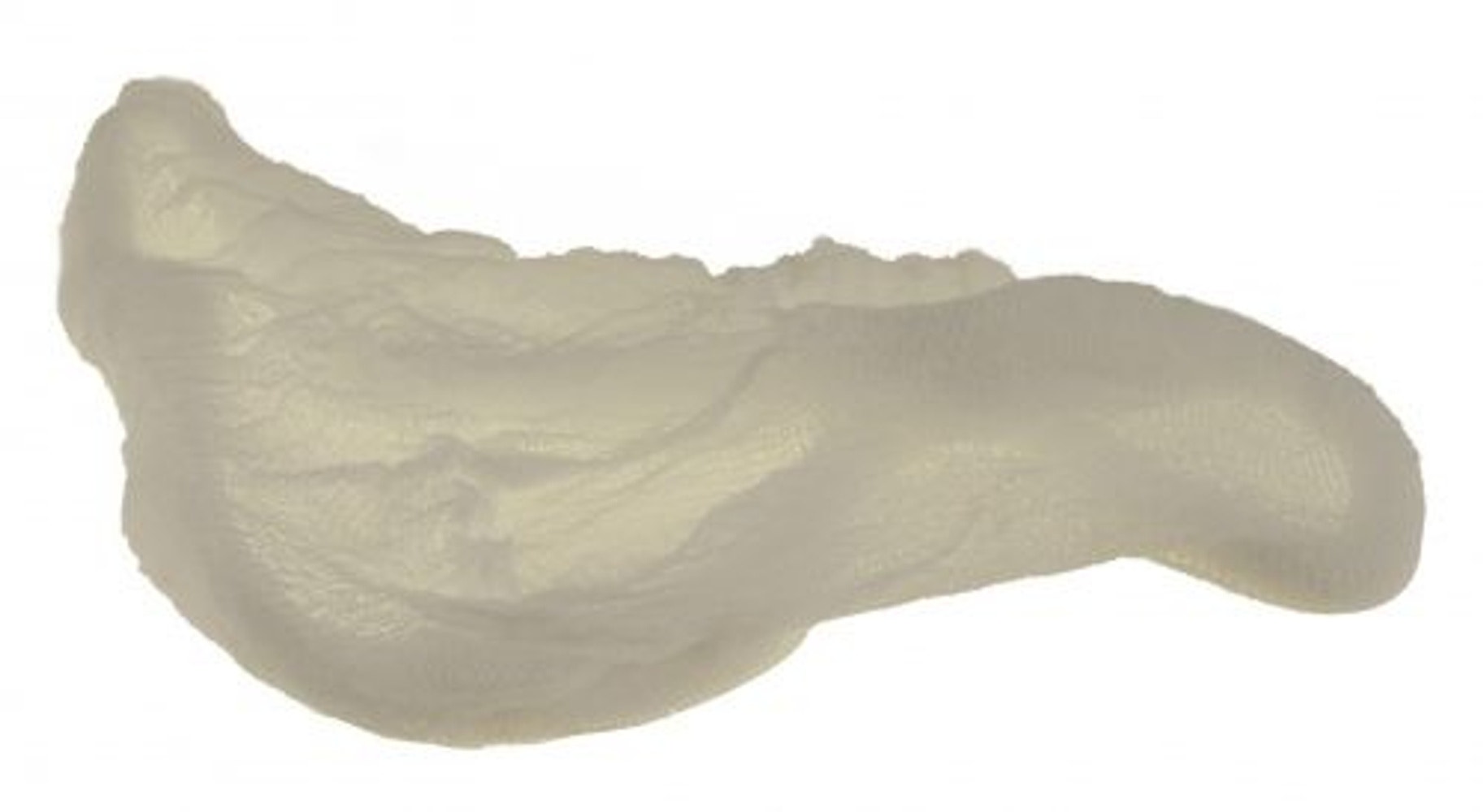 Strumpa för klädselmontering