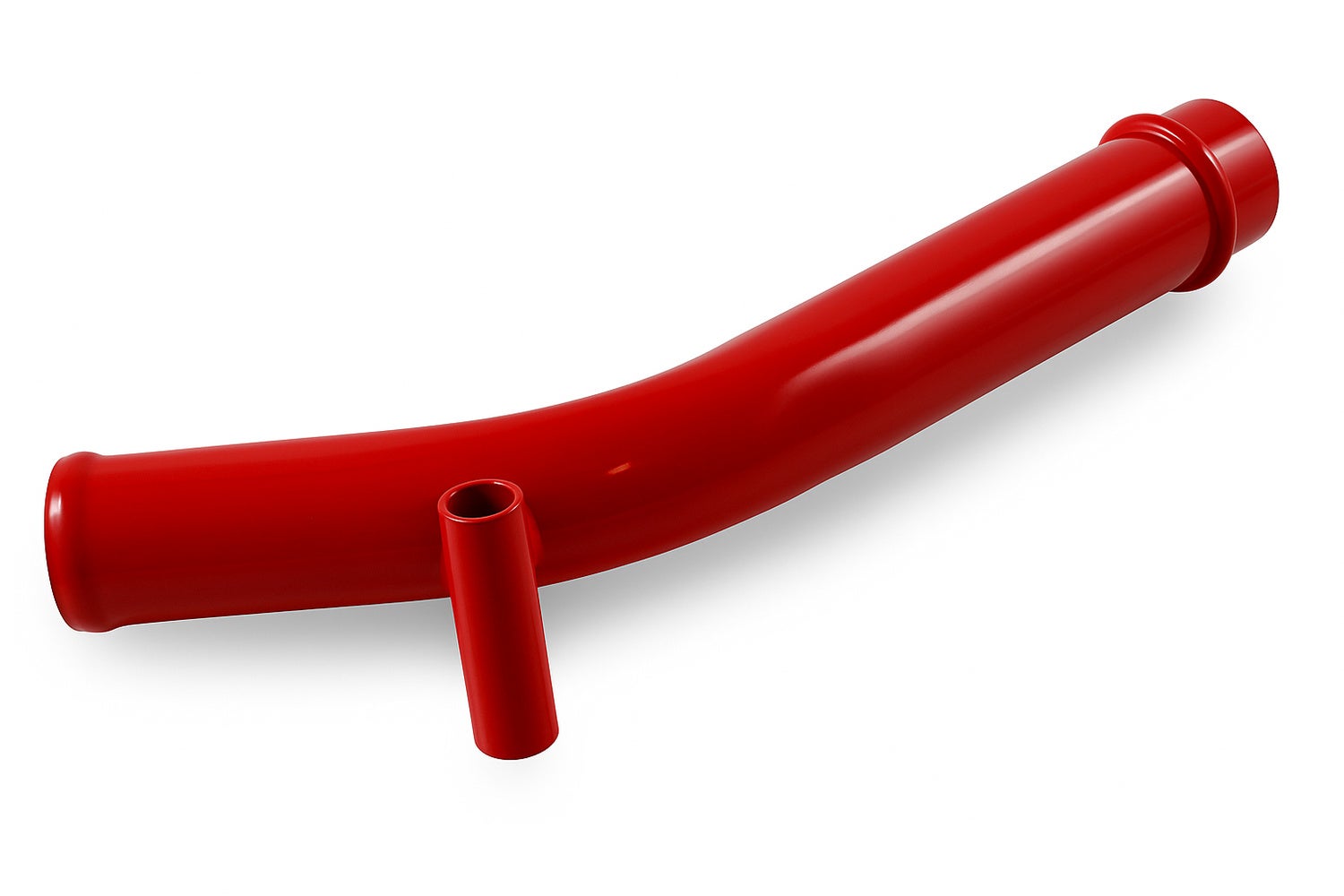 Vattentilloppsrör B18/B20 Kyl-vattenpump