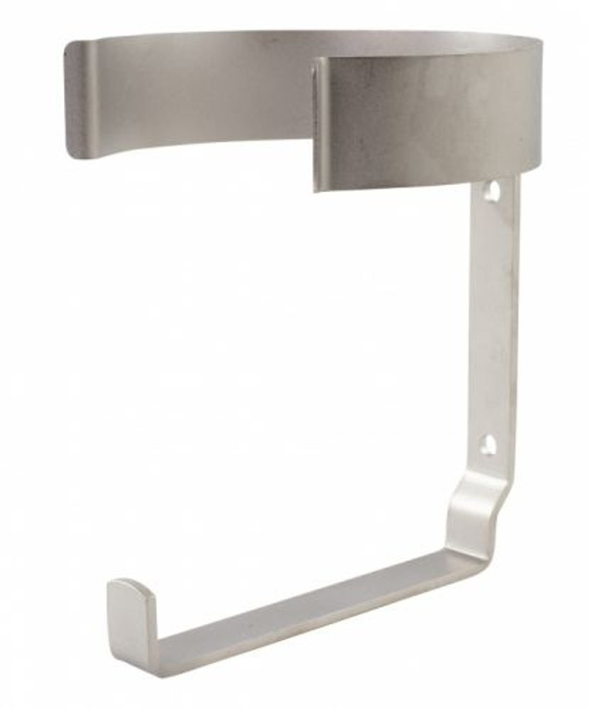 Fäste spolarvätskebehållare rund