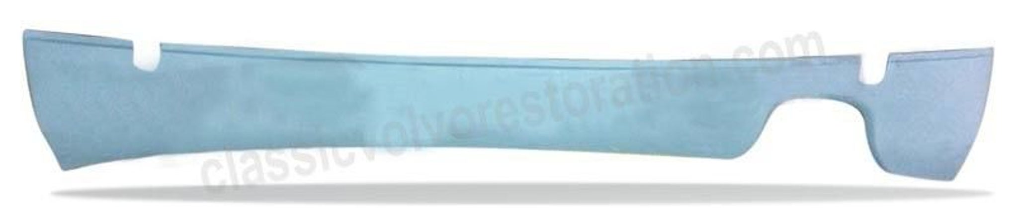 Repplåt bakstycke nederdel