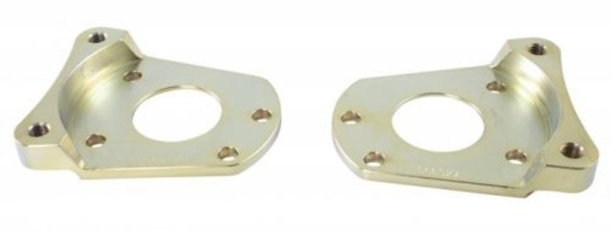 Hållare bromsok fram