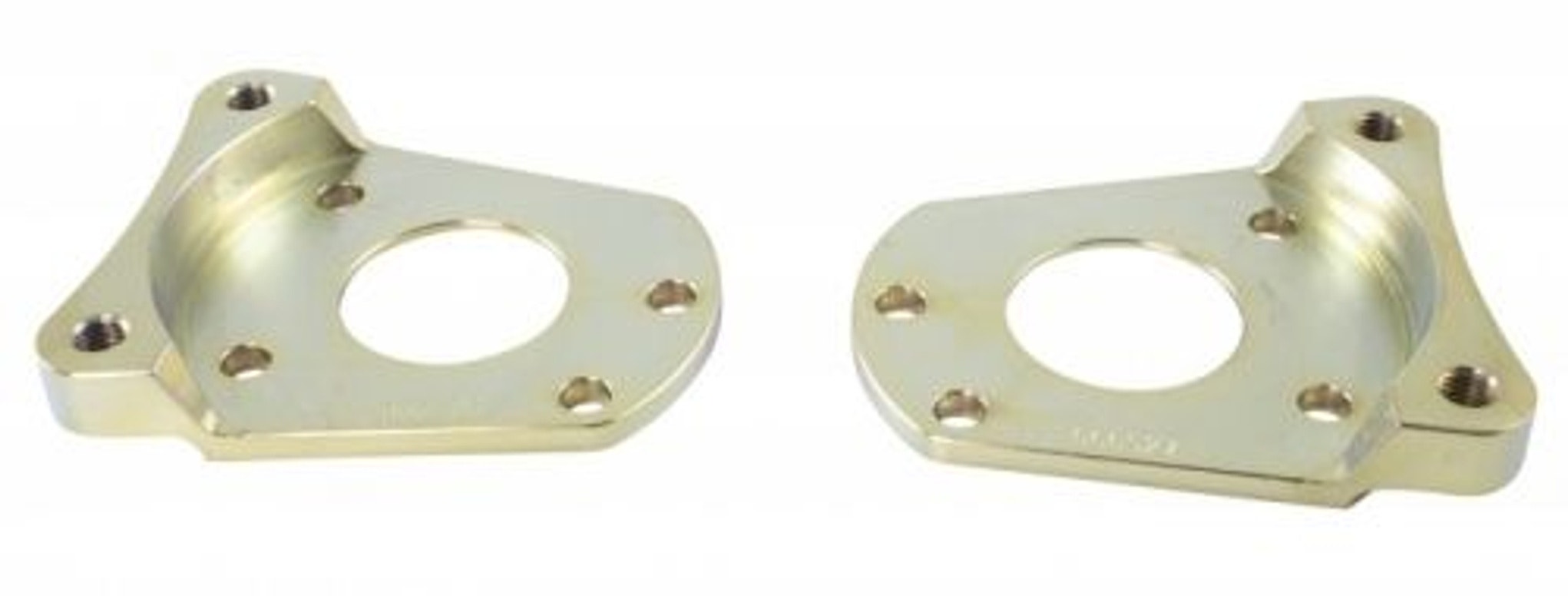 Hållare bromsok fram