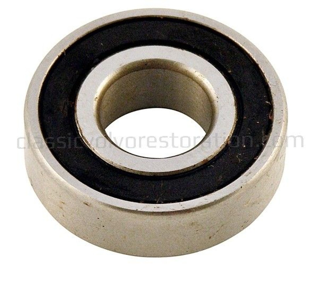 Kullager likströmsgenerator