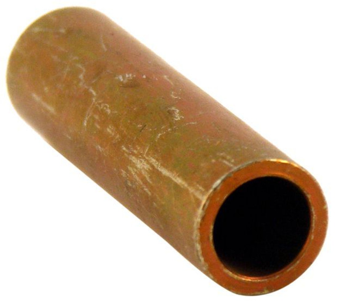 Distanshylsa bladfjäder bak