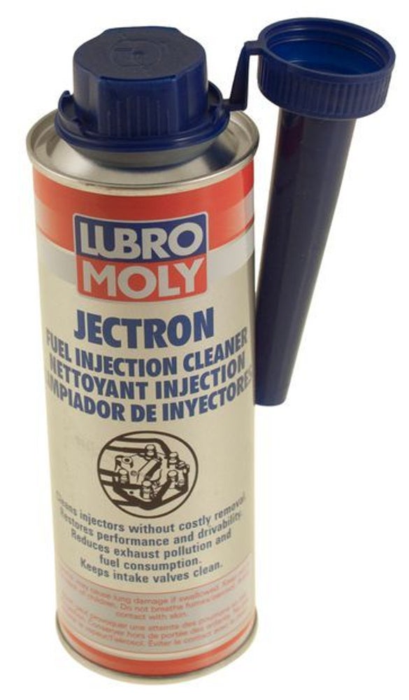 Rengöring bränsleinsprutning