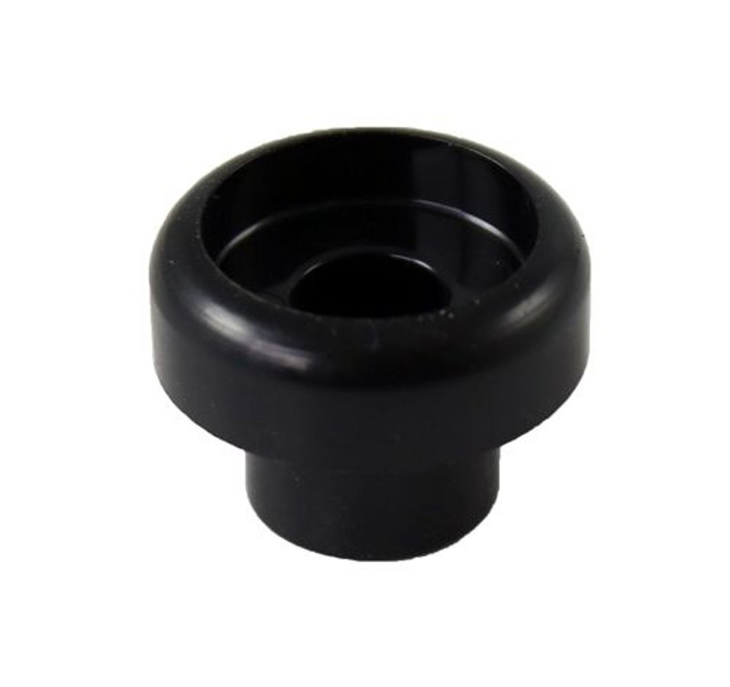 Hållare dörrfack svart