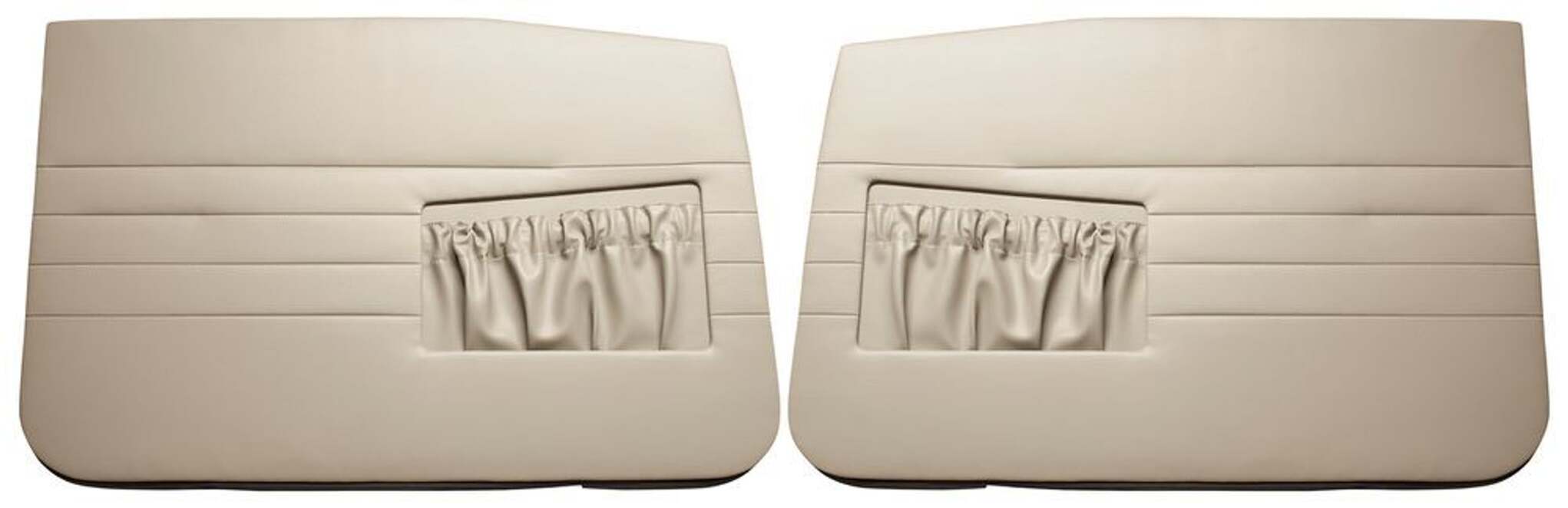 Dörrpanel fram gråbeige