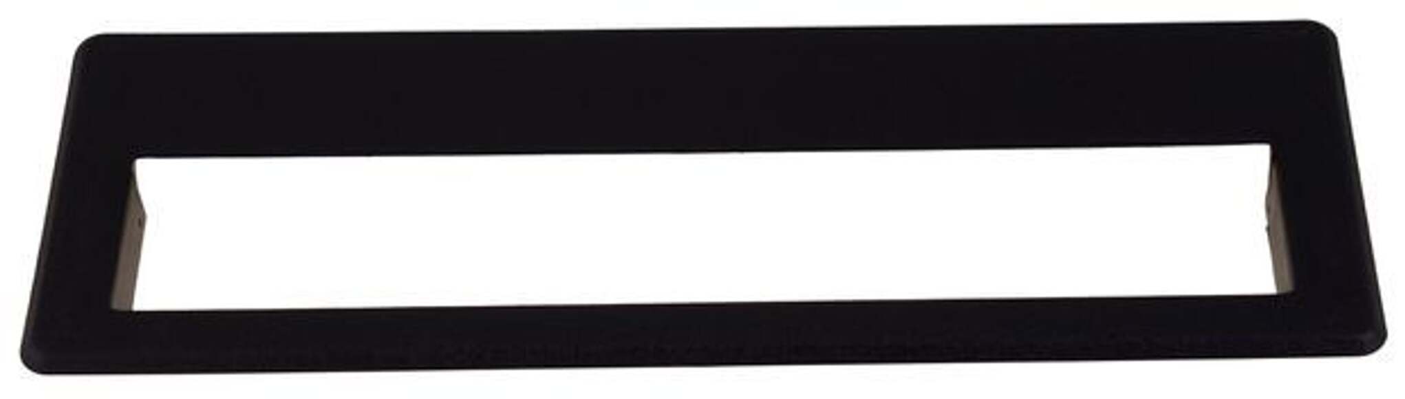 Prydnadslist baklucka