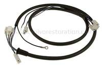 Kablage strålkastare 90°