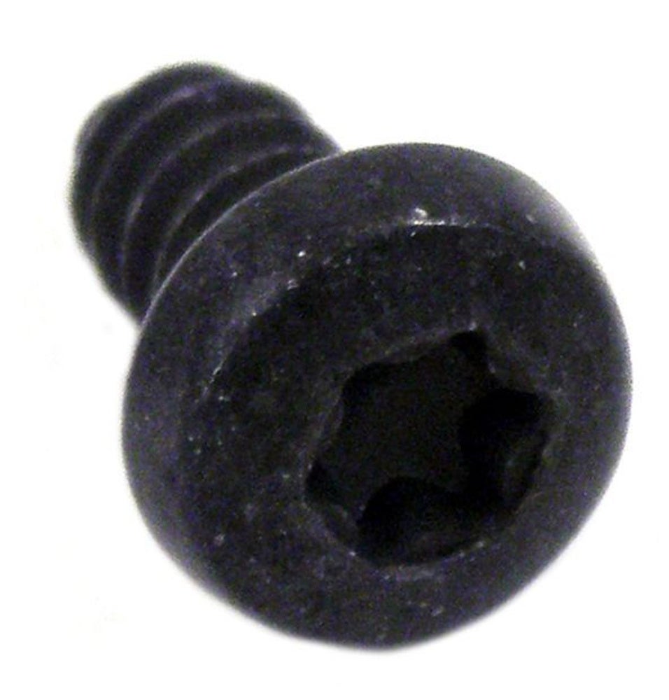 Skruv choke/kylsystem