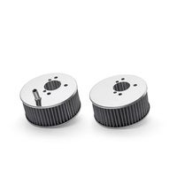 Luftfilter B18 SU 3-bult High-Performance Rostfri