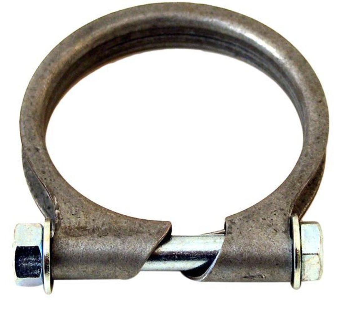 Collier échappement 58 mm