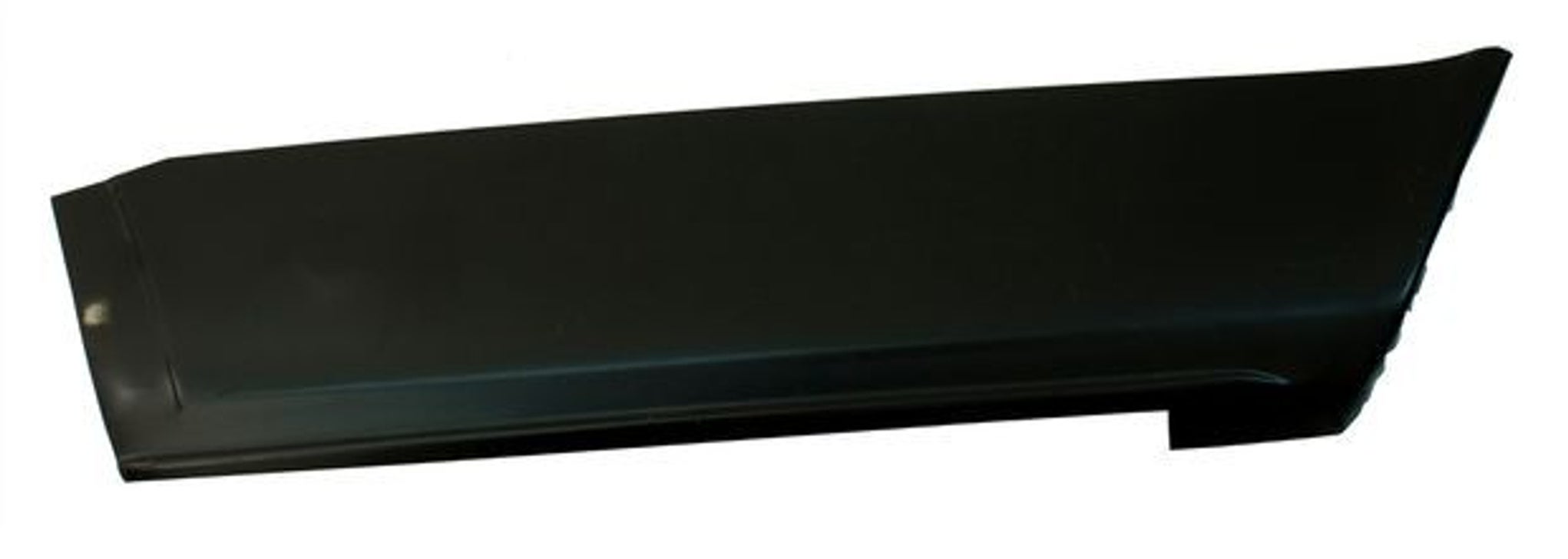 Panel bakom bakhjul höger