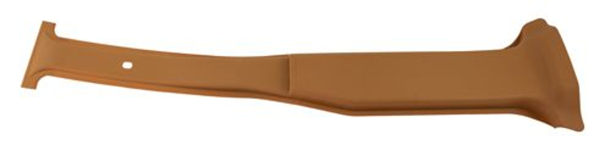 Panel B-stolpe höger beige