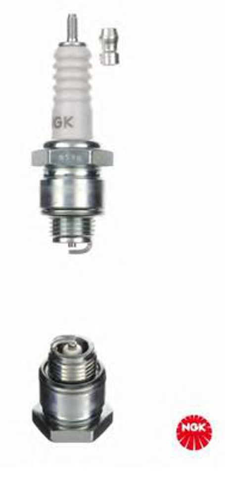 Tändstift B4B/B16 14 mm CHA 841/J8C