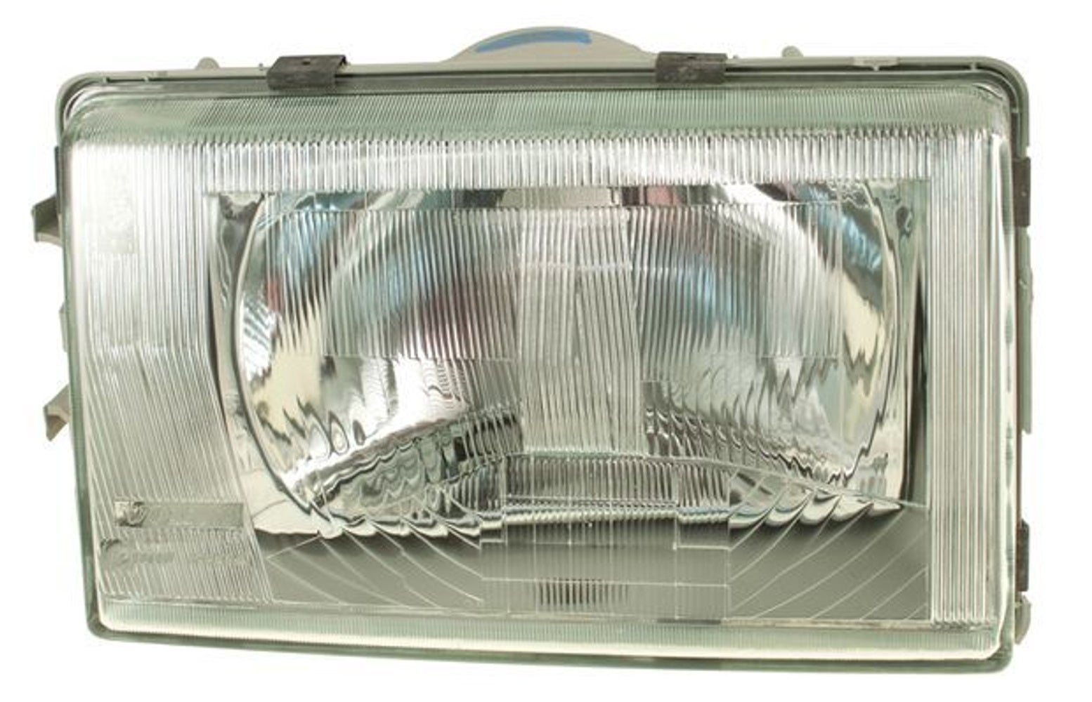 Strålkastare utan motor höger