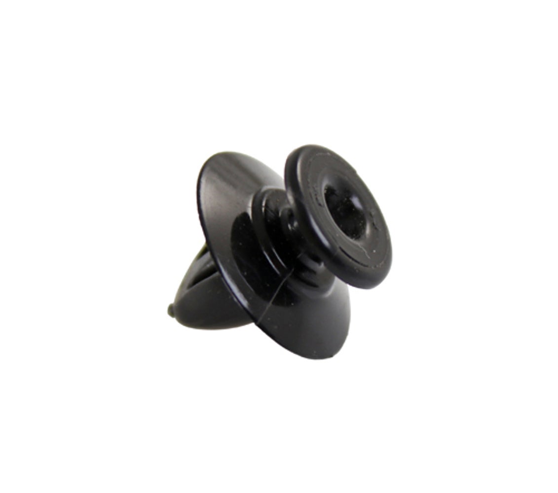 Clips dörrpanel svart