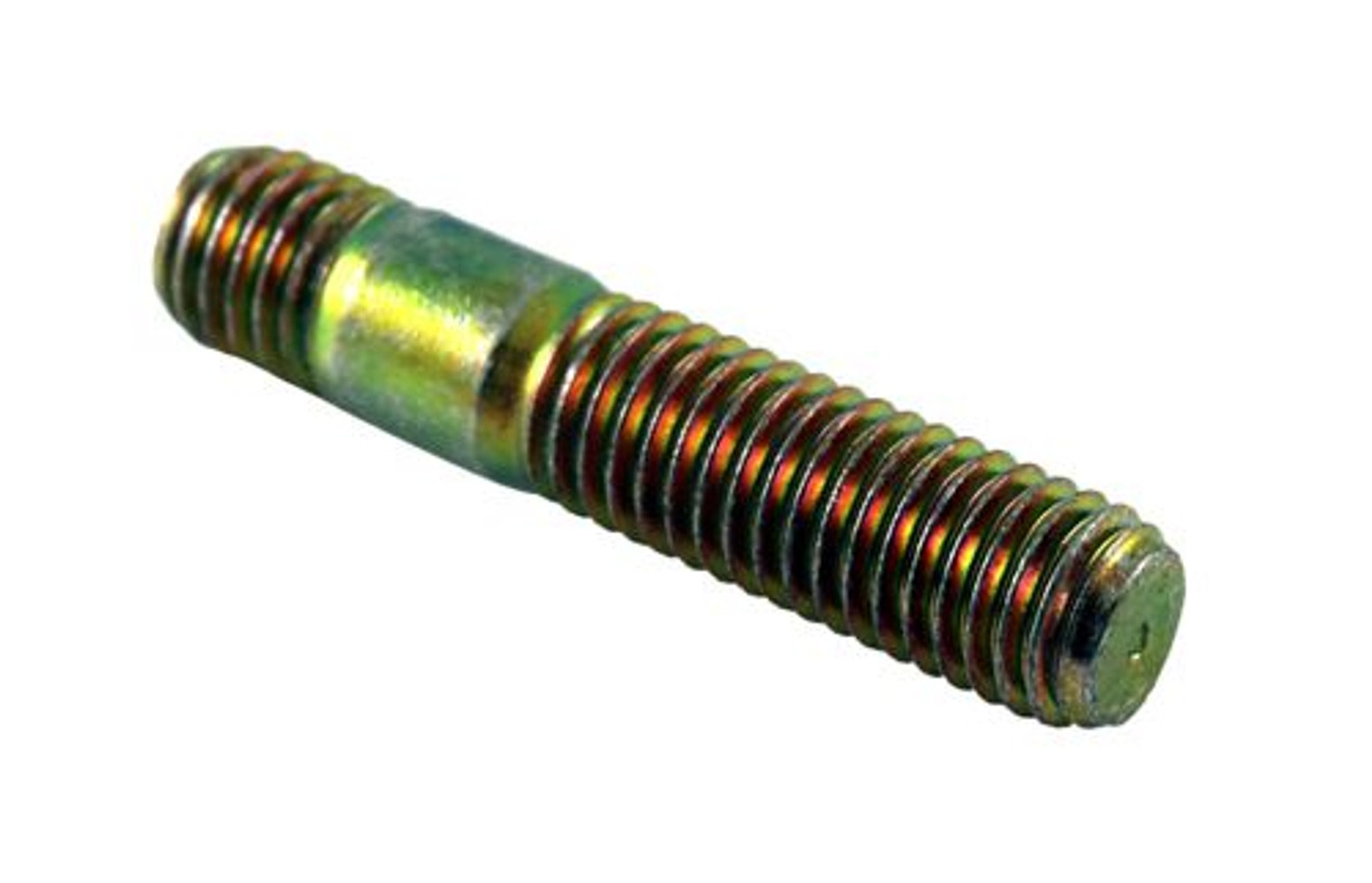 Pinnskruv bakfjäder stel bakaxel