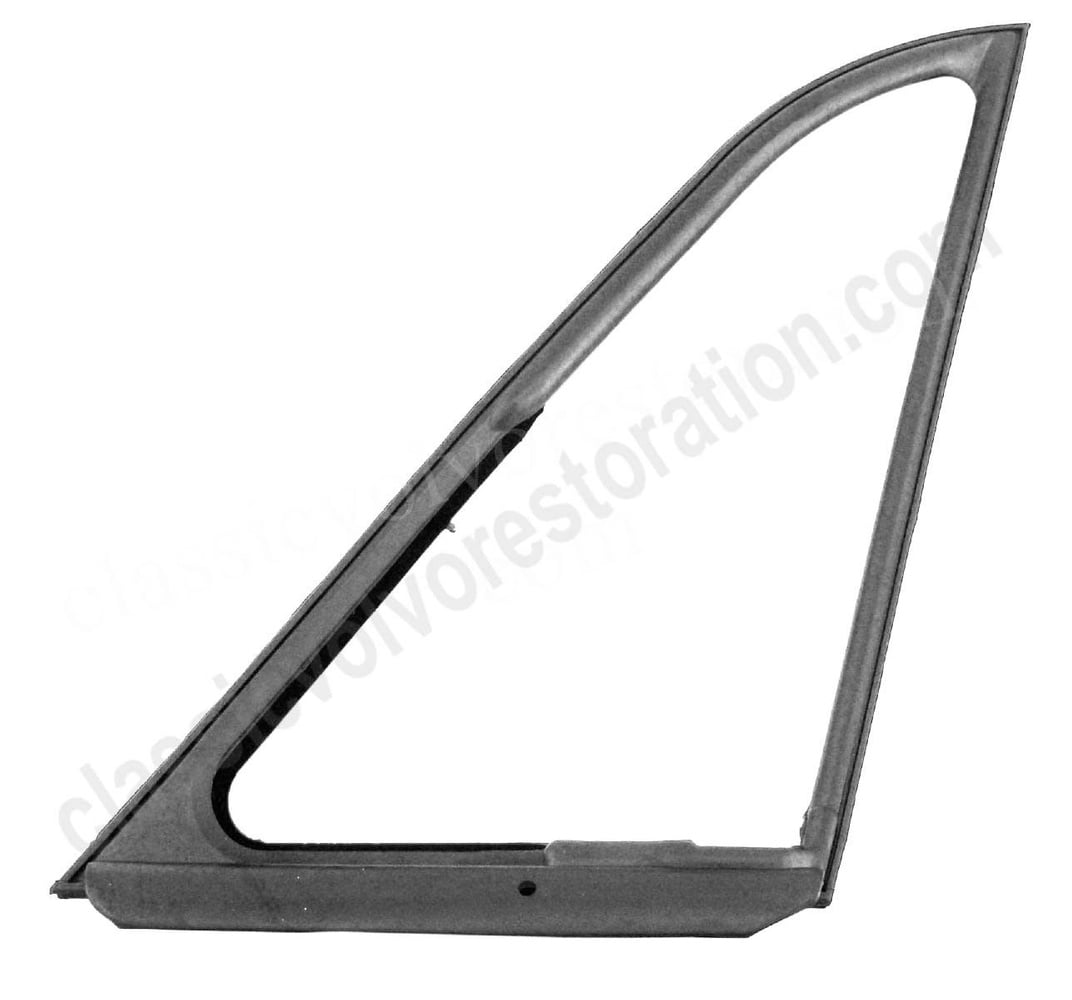 Gummilist ventilationsruta höger