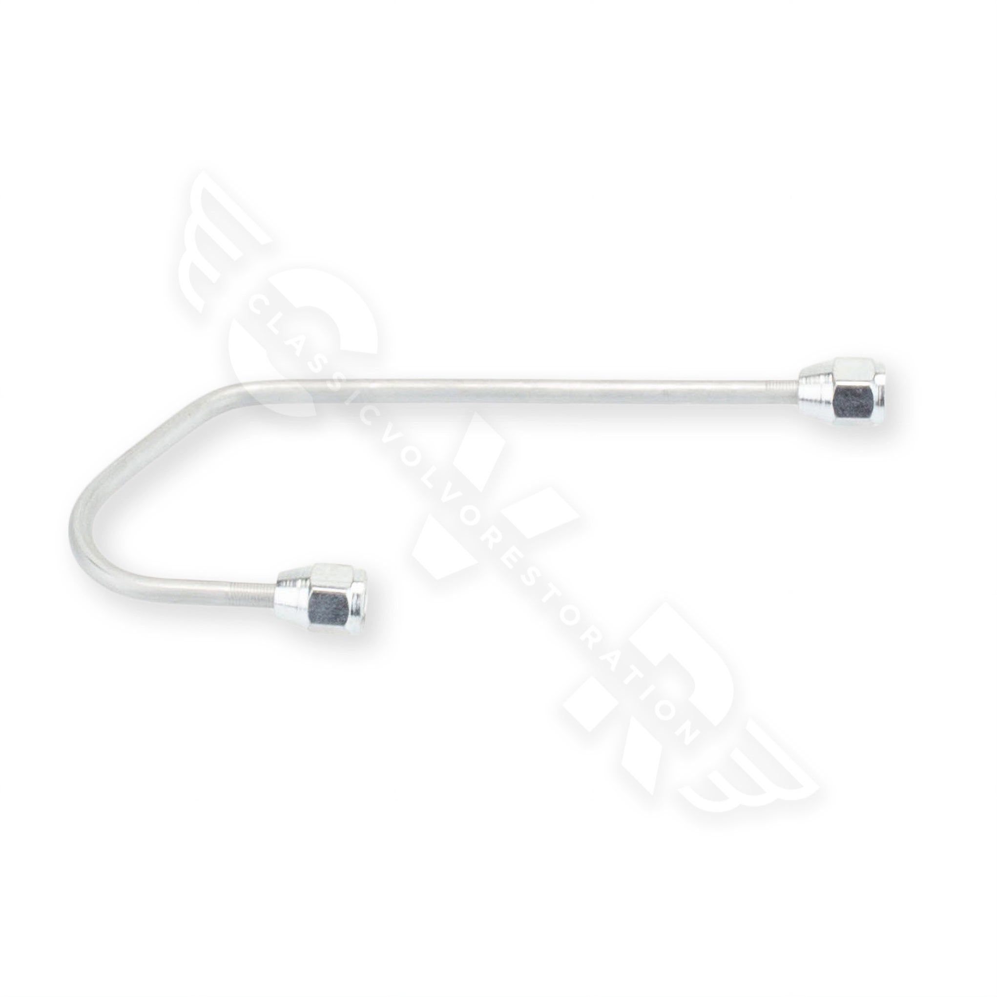 Bromsrör 2-krets fram yttre H/V