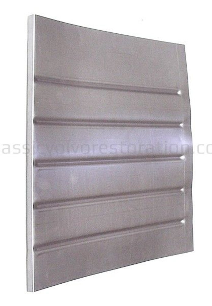 Golvplåt vänster bak