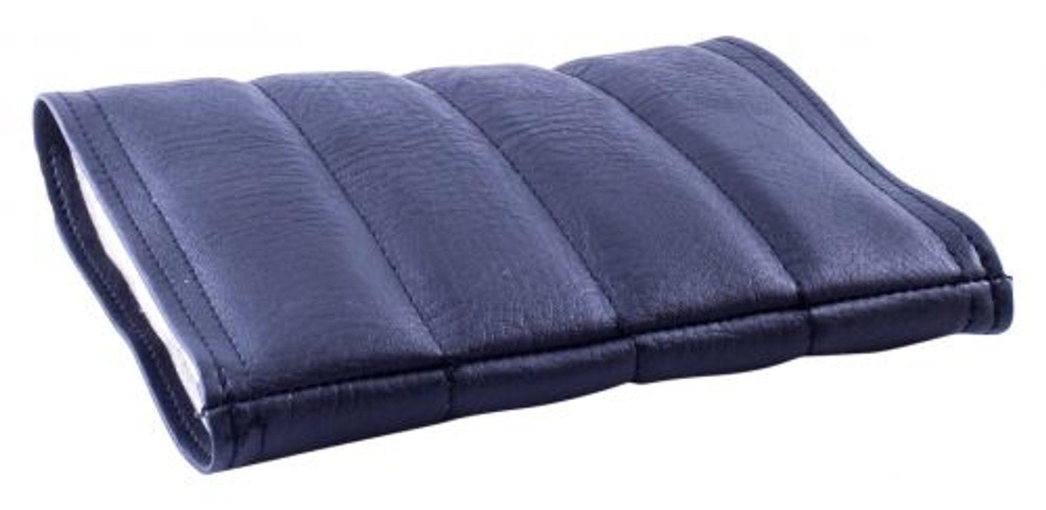 Klädsel nackstöd svart bak