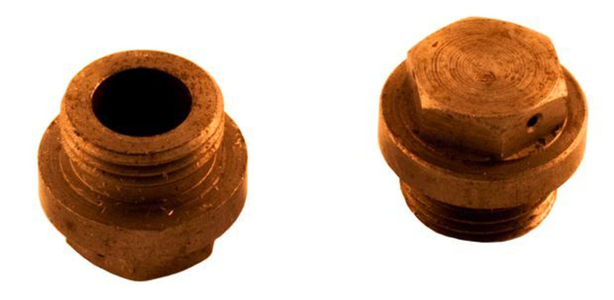 Oljeplugg overdrive D-typ