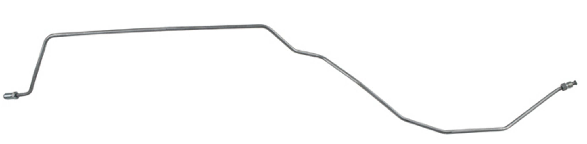 Bromsrör höger bak