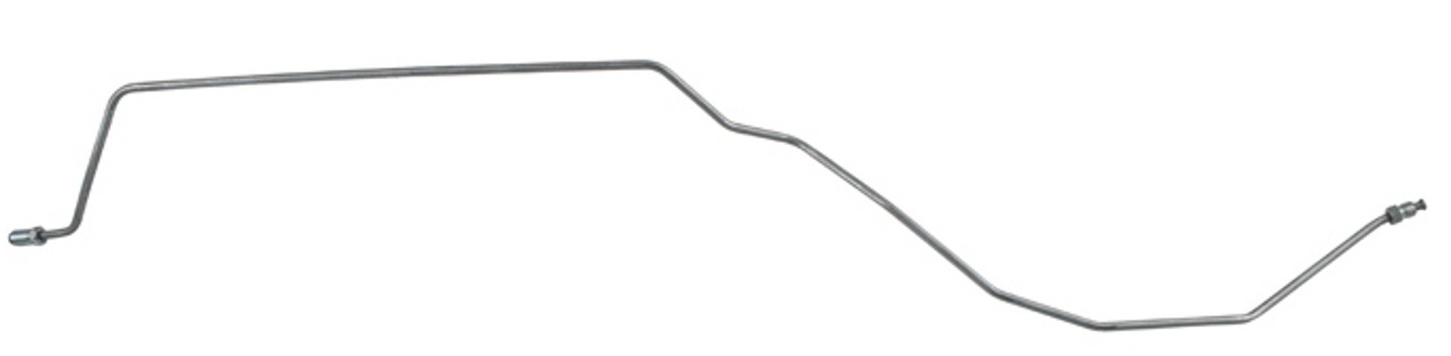 Bromsrör höger bak