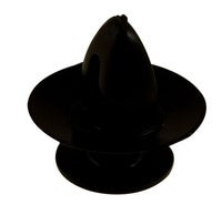 Clips panneau de porte noir