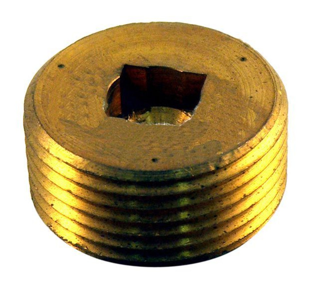 Plugg bränslefilter