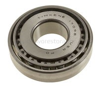 Lager inner/ytterring M400/M410 bak