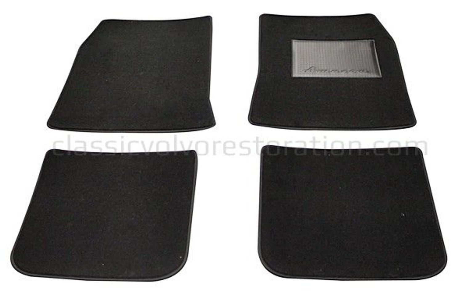 Jeu tapis Amazon conduite droite