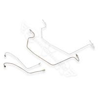 Bromsrör Huvudcylinder-Servo